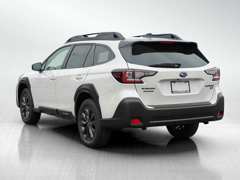 new 2025 Subaru Outback car, priced at $40,574