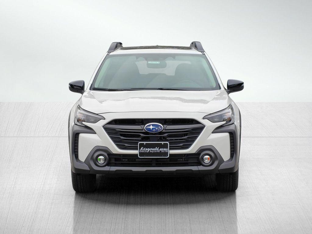 new 2025 Subaru Outback car, priced at $40,574