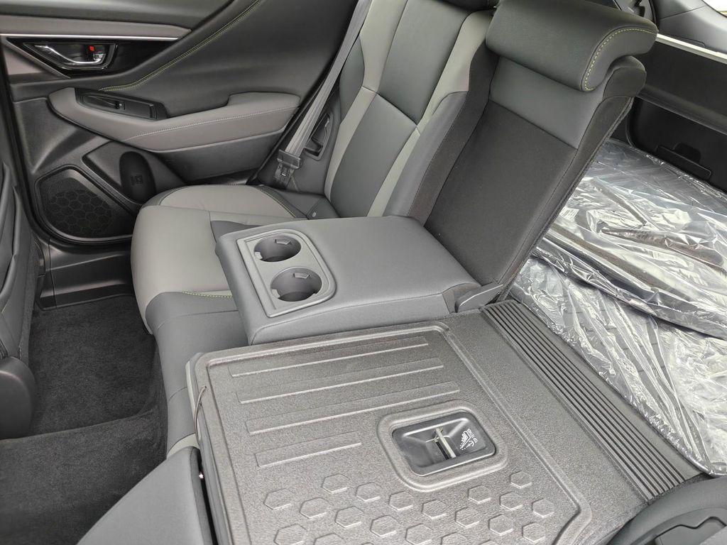 new 2025 Subaru Outback car, priced at $40,574