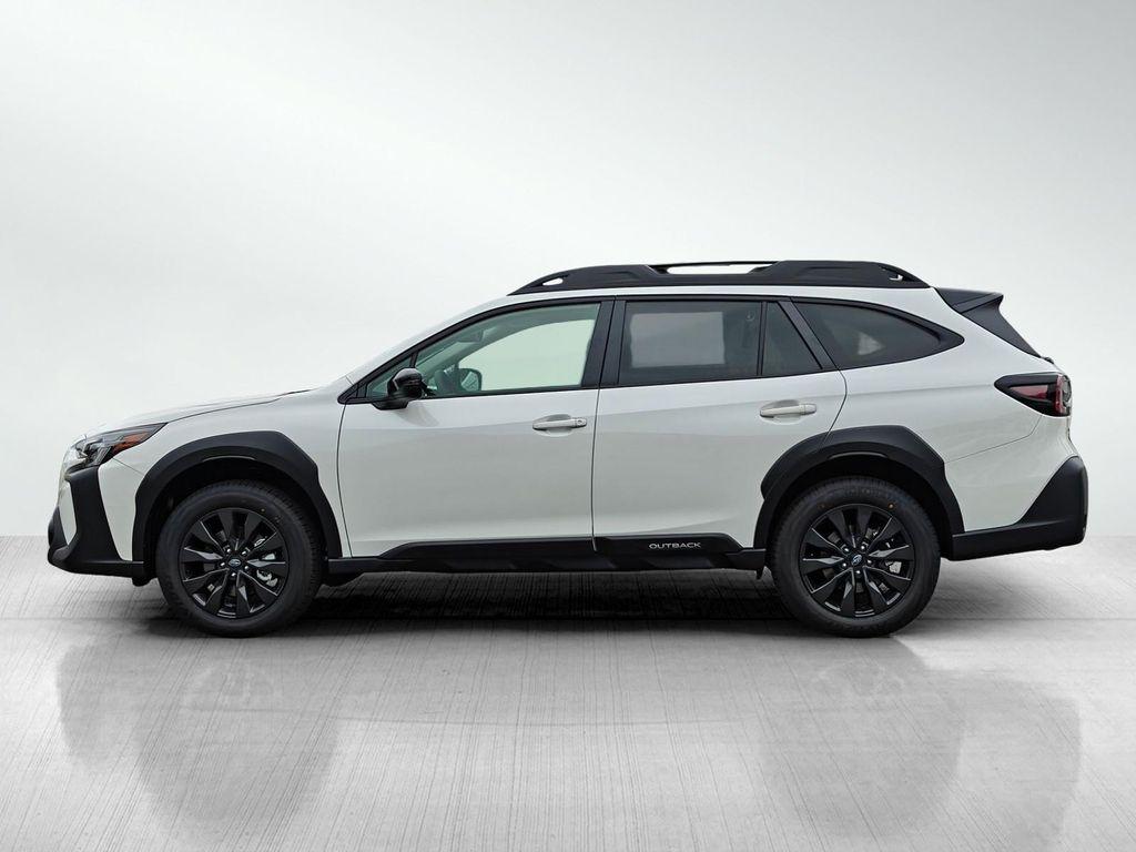 new 2025 Subaru Outback car, priced at $40,574