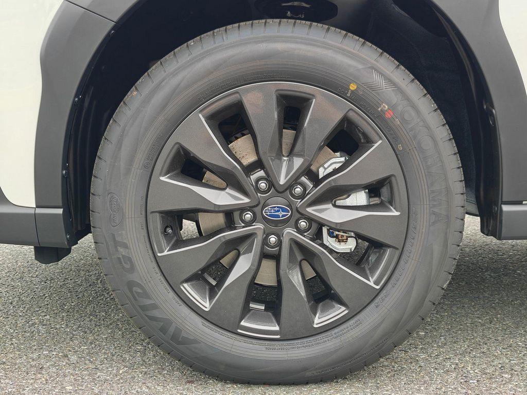 new 2025 Subaru Outback car, priced at $40,574