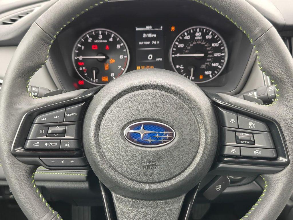 new 2025 Subaru Outback car, priced at $40,574