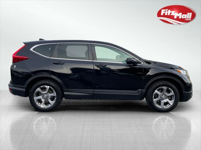 used 2019 Honda CR-V car, priced at $21,488