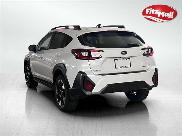 new 2024 Subaru Crosstrek car, priced at $33,509