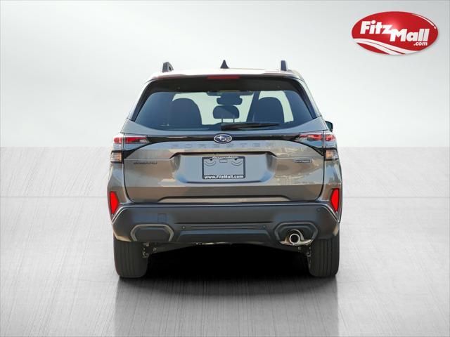new 2025 Subaru Forester Hybrid car, priced at $41,559