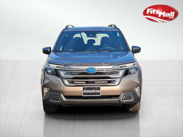 new 2025 Subaru Forester Hybrid car, priced at $41,559