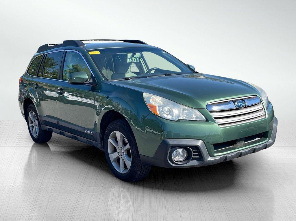 used 2014 Subaru Outback car, priced at $10,988