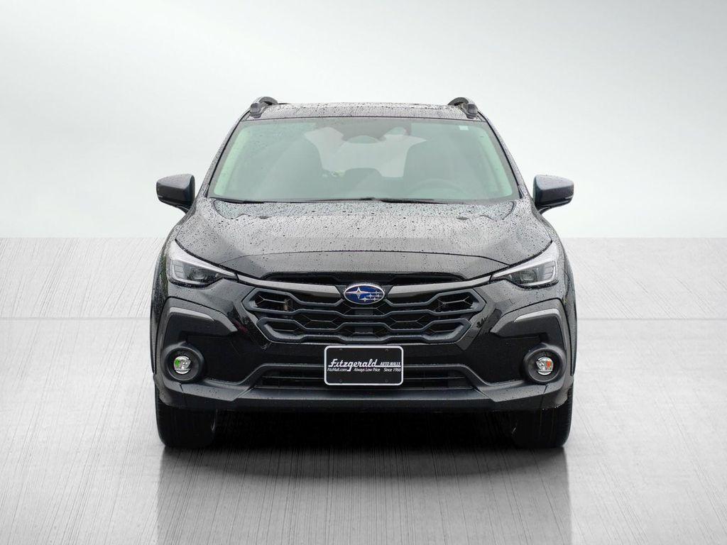 new 2025 Subaru Crosstrek car, priced at $34,285