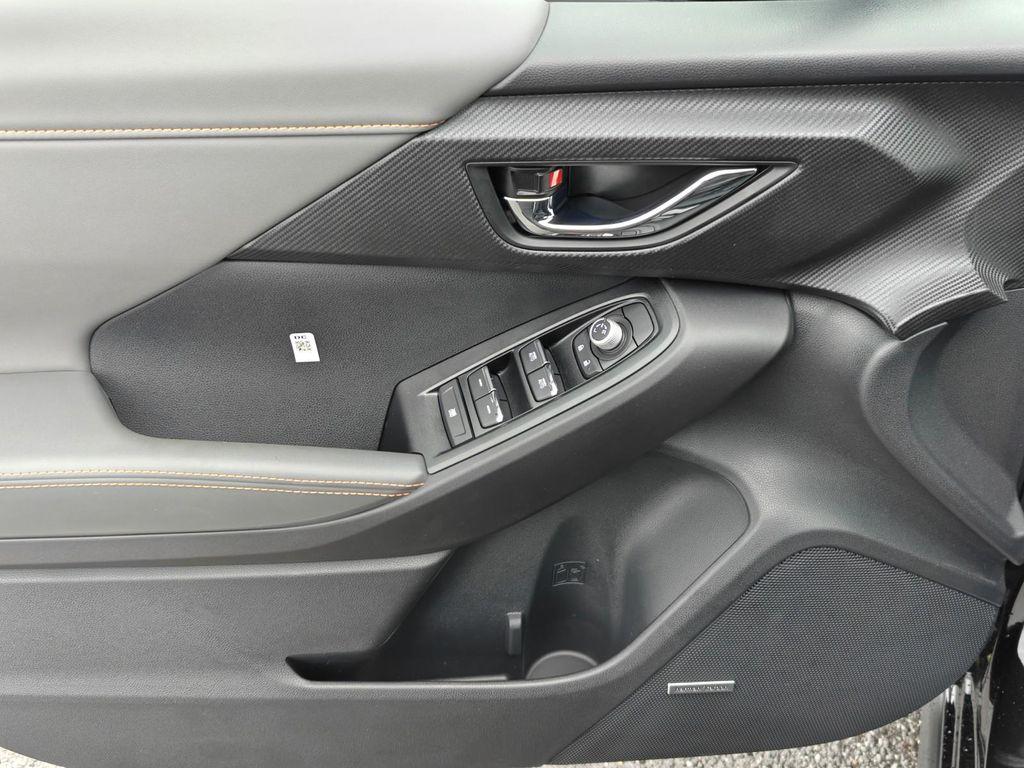 new 2025 Subaru Crosstrek car, priced at $34,285