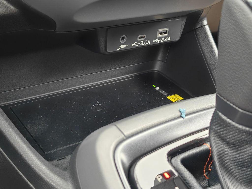 new 2025 Subaru Crosstrek car, priced at $34,285