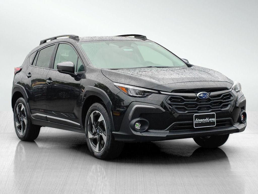 new 2025 Subaru Crosstrek car, priced at $34,285