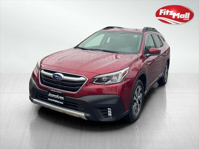 used 2022 Subaru Outback car, priced at $28,488