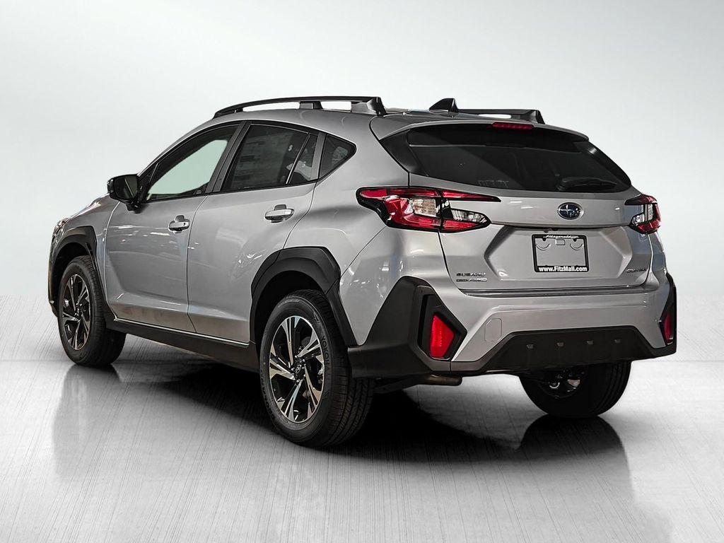 new 2025 Subaru Crosstrek car, priced at $30,383