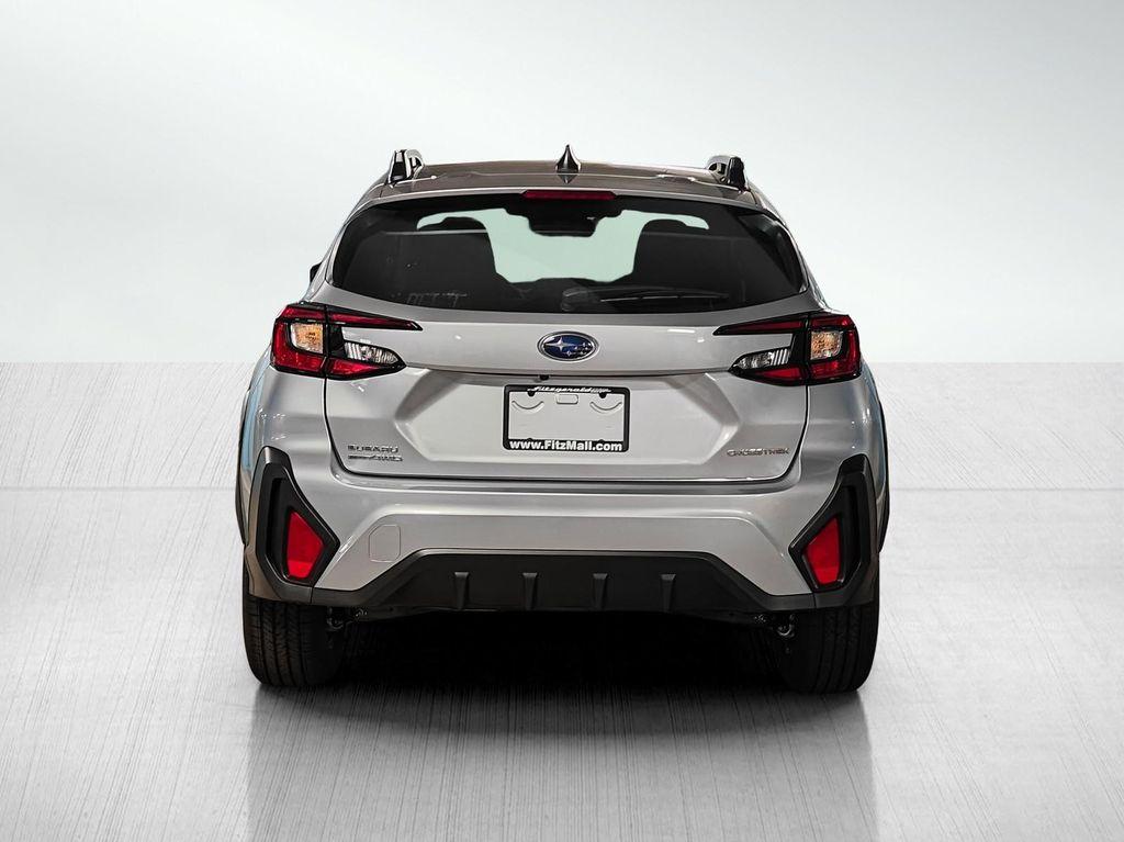 new 2025 Subaru Crosstrek car, priced at $30,383