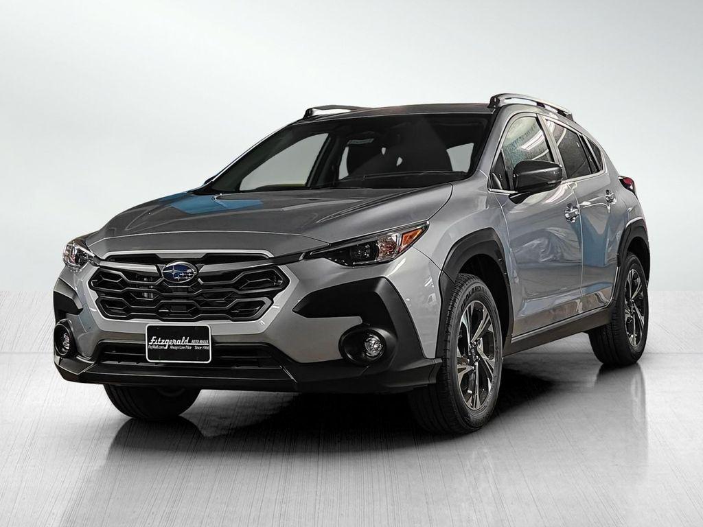 new 2025 Subaru Crosstrek car, priced at $30,383