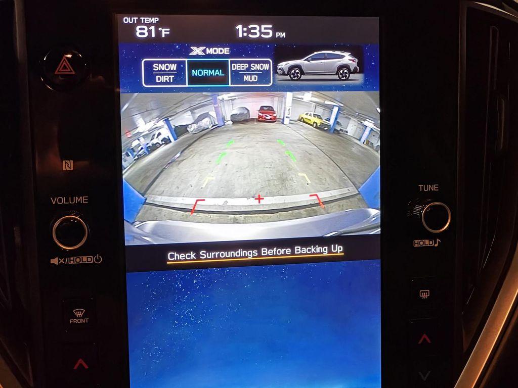 new 2025 Subaru Crosstrek car, priced at $30,383
