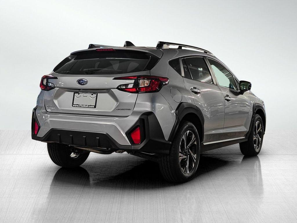 new 2025 Subaru Crosstrek car, priced at $30,383