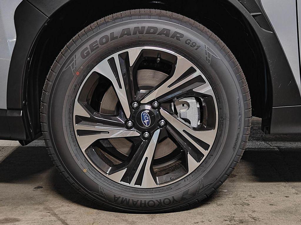 new 2025 Subaru Crosstrek car, priced at $30,383