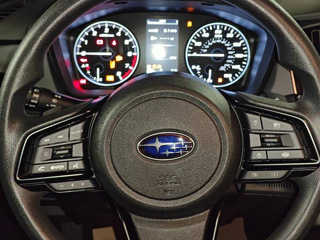 new 2025 Subaru Crosstrek car, priced at $30,383