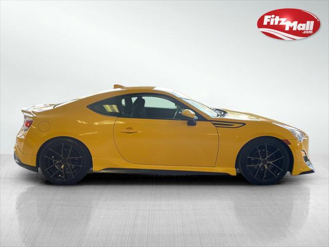 used 2015 Scion FR-S car, priced at $12,988