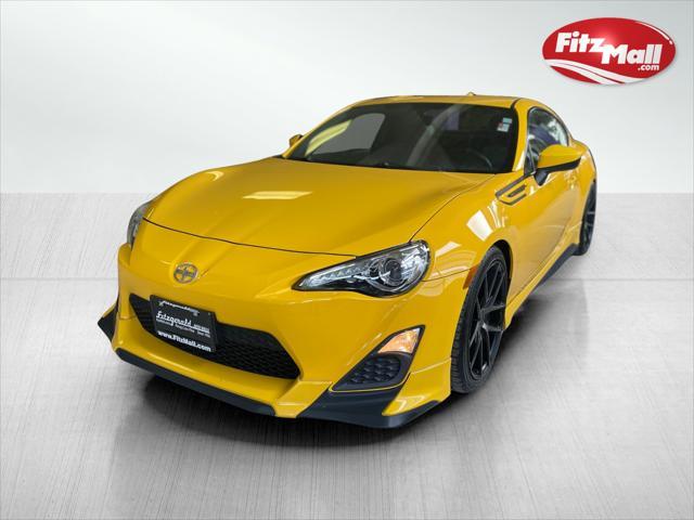 used 2015 Scion FR-S car, priced at $12,988