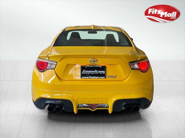 used 2015 Scion FR-S car, priced at $12,988