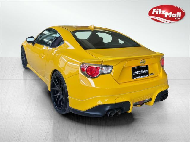 used 2015 Scion FR-S car, priced at $12,988