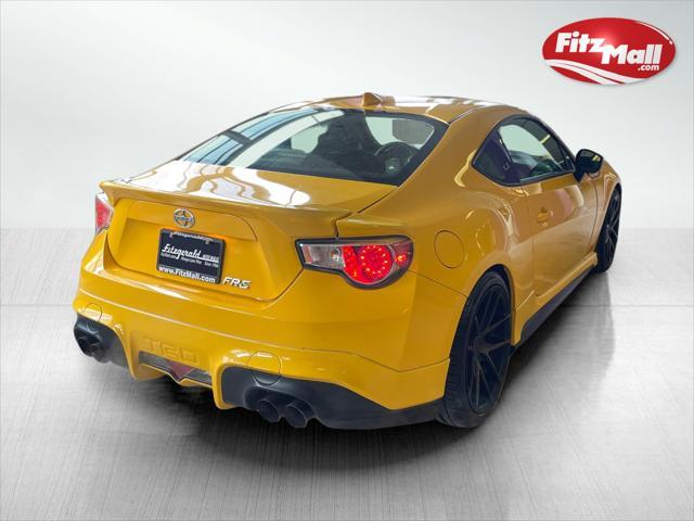 used 2015 Scion FR-S car, priced at $12,988