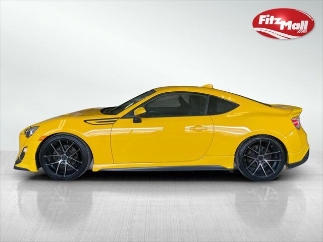 used 2015 Scion FR-S car, priced at $12,988