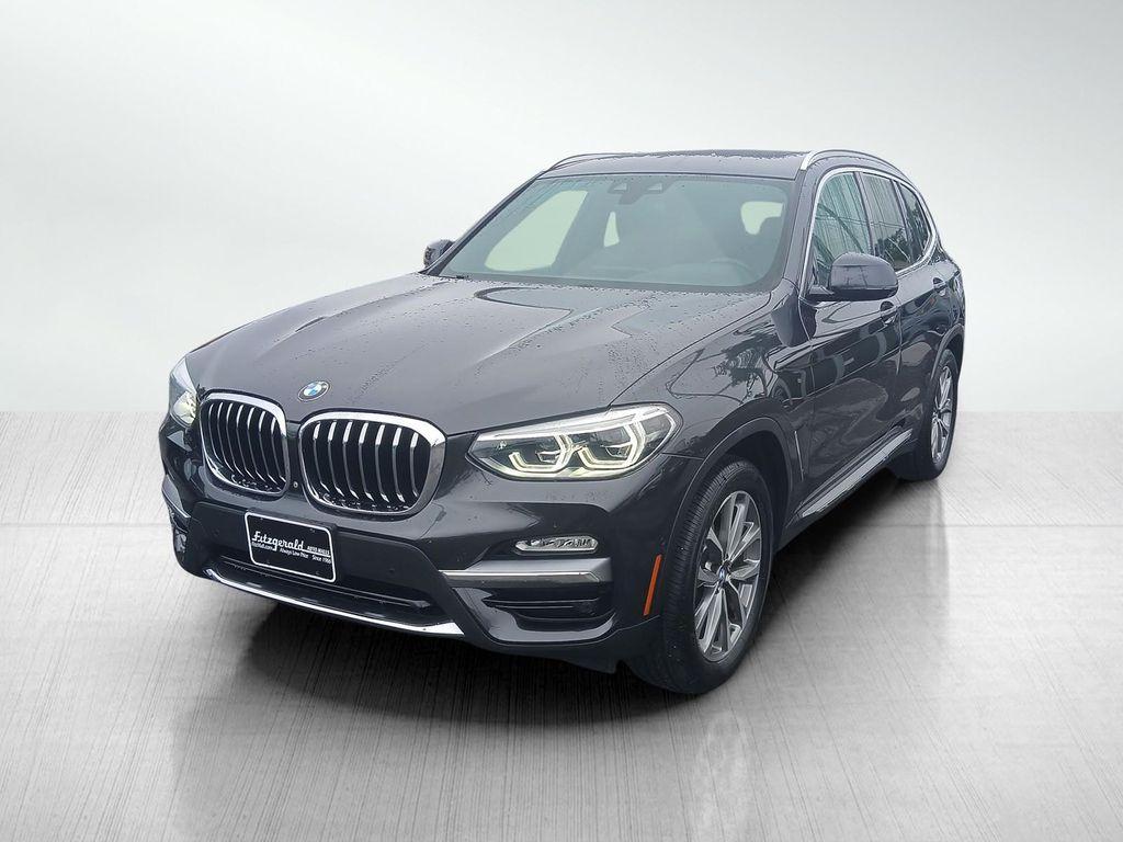 used 2019 BMW X3 car, priced at $20,988