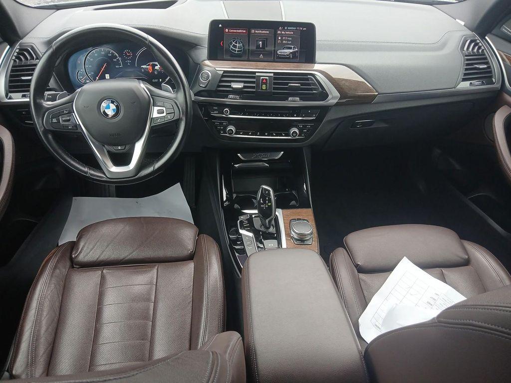 used 2019 BMW X3 car, priced at $20,988