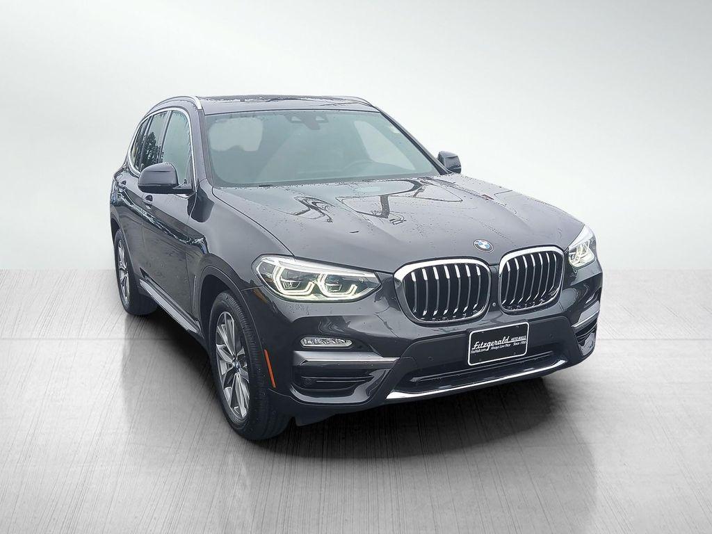 used 2019 BMW X3 car, priced at $20,988