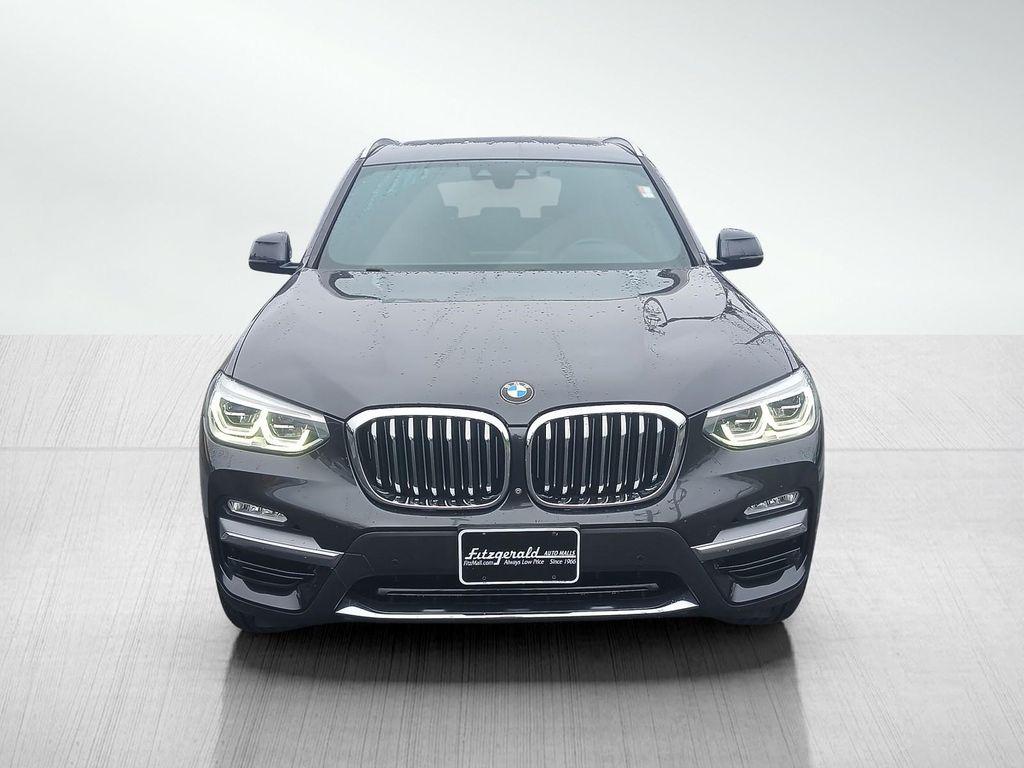 used 2019 BMW X3 car, priced at $20,988