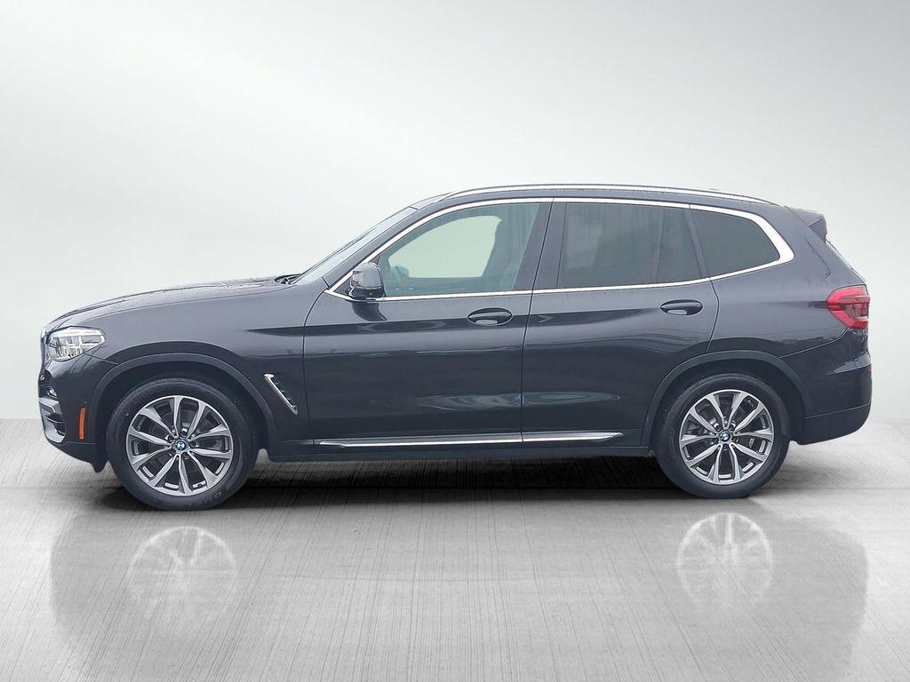 used 2019 BMW X3 car, priced at $20,988