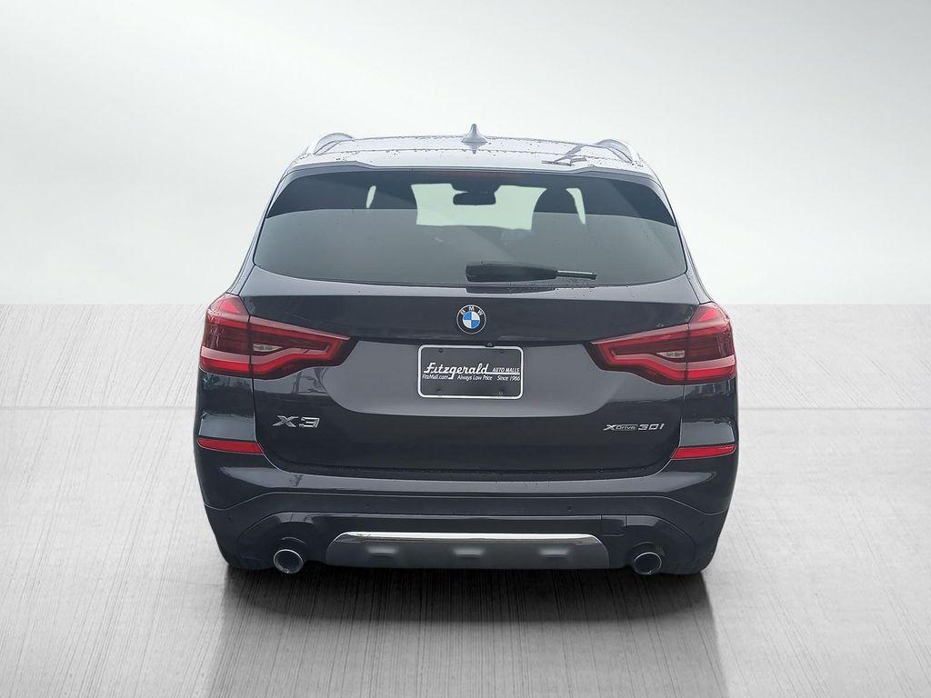 used 2019 BMW X3 car, priced at $20,988