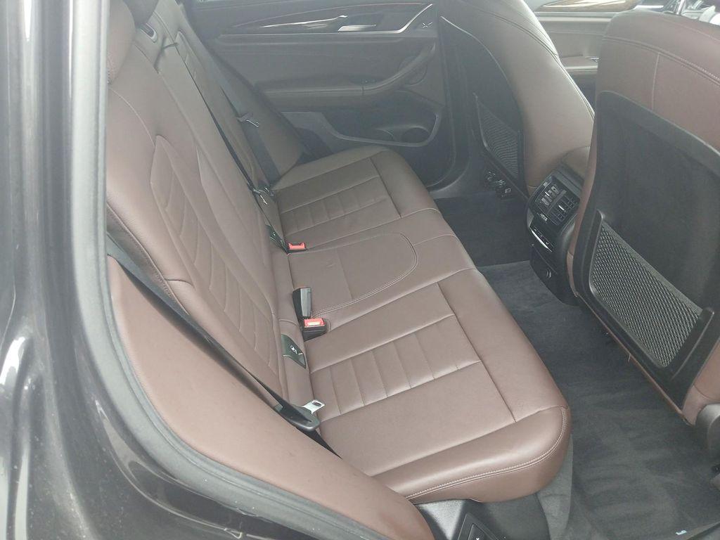 used 2019 BMW X3 car, priced at $20,988