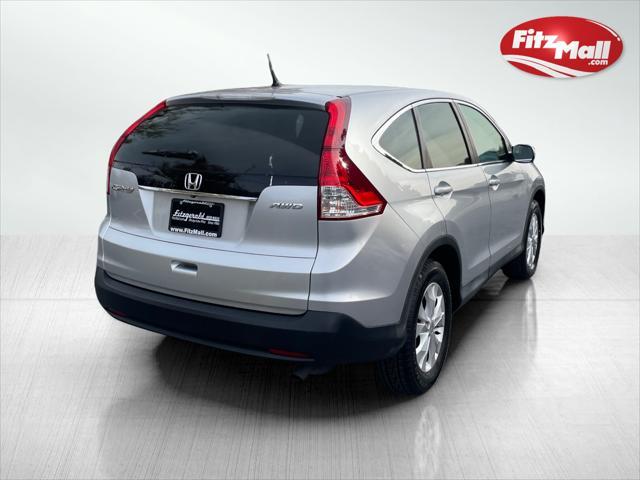 used 2014 Honda CR-V car, priced at $16,888