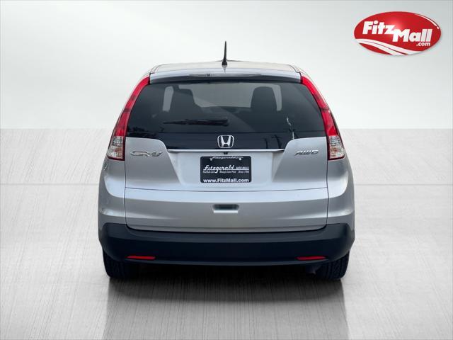 used 2014 Honda CR-V car, priced at $16,888