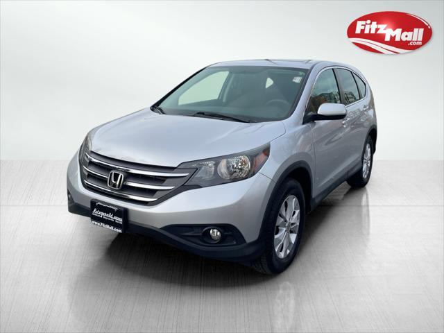 used 2014 Honda CR-V car, priced at $16,888