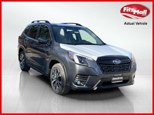 new 2024 Subaru Forester car, priced at $38,096