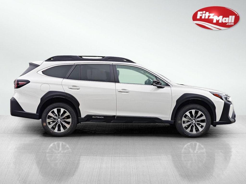 new 2025 Subaru Outback car, priced at $39,049