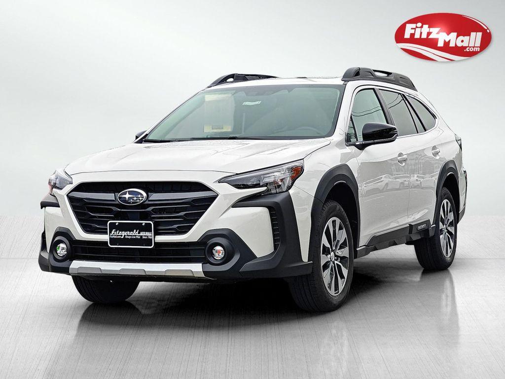 new 2025 Subaru Outback car, priced at $39,049