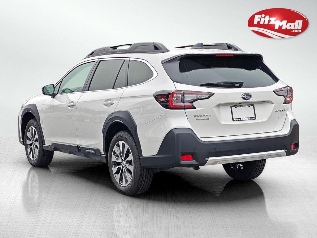 new 2025 Subaru Outback car, priced at $39,049