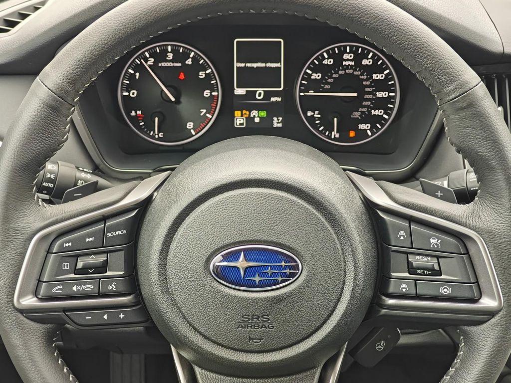 new 2025 Subaru Outback car, priced at $39,049