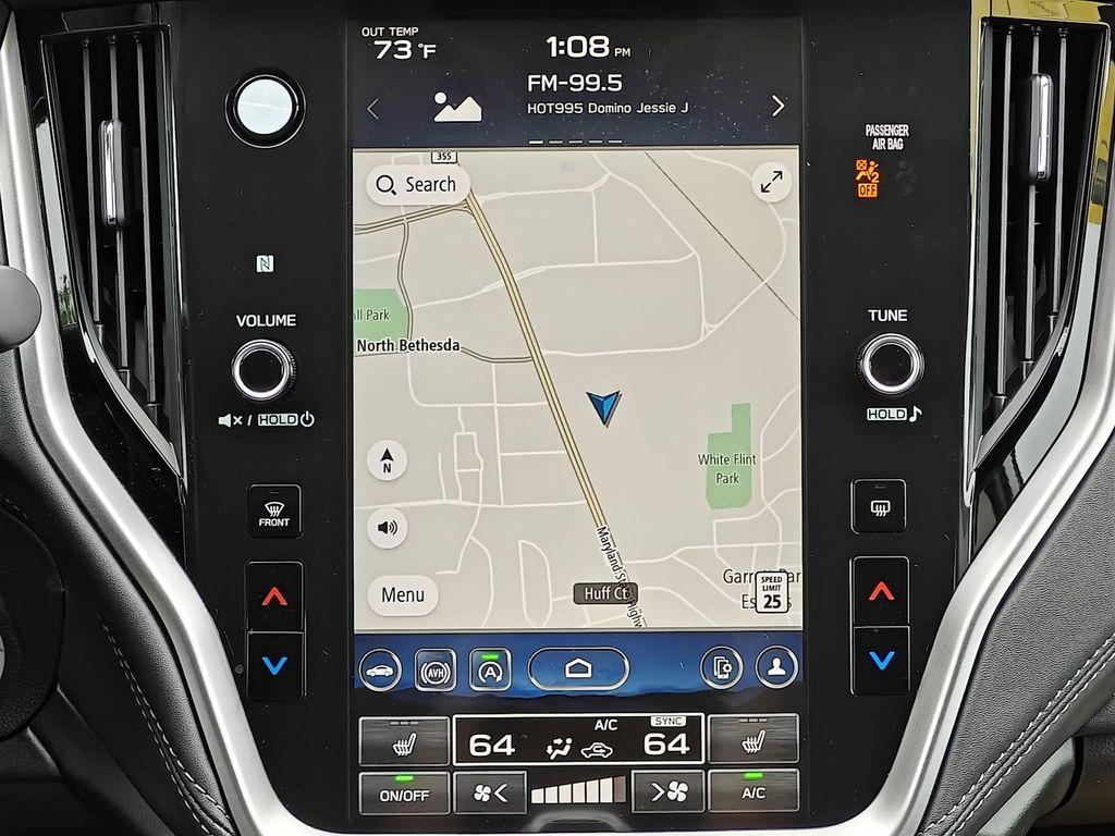 new 2025 Subaru Outback car, priced at $39,049