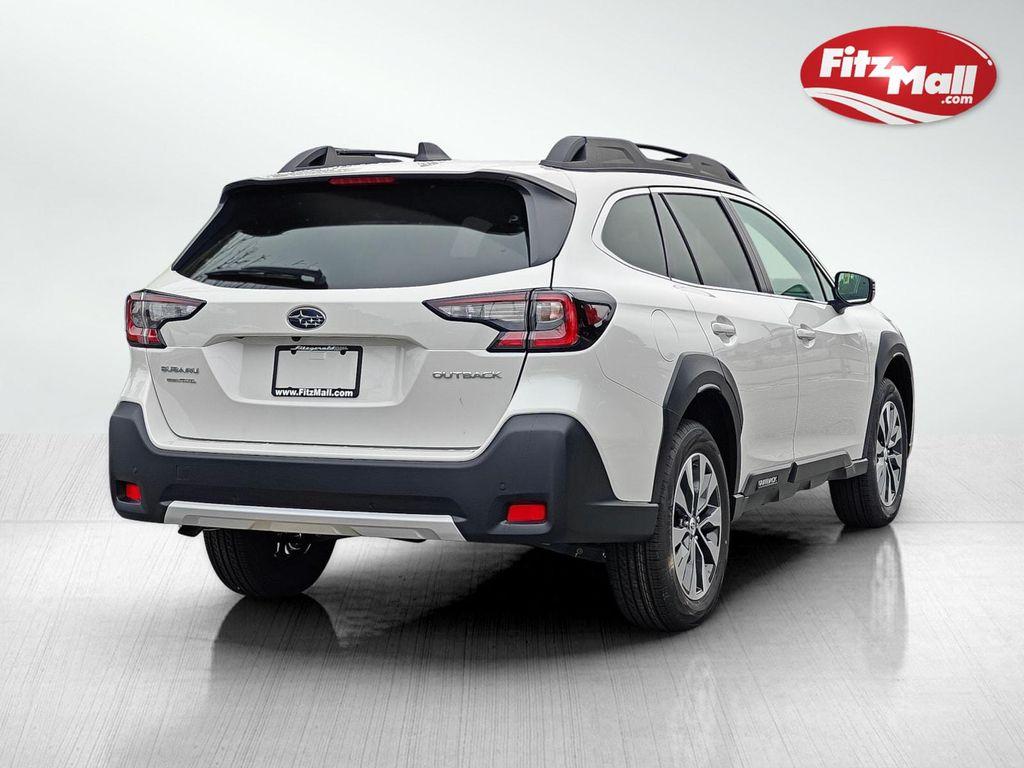 new 2025 Subaru Outback car, priced at $39,049