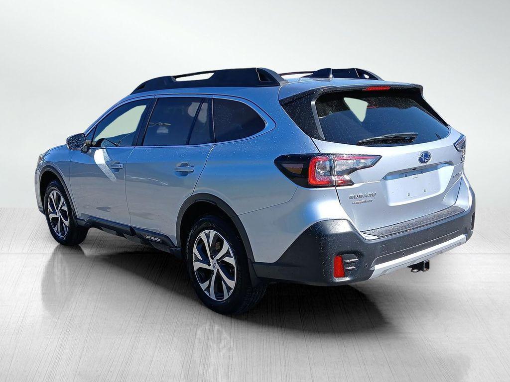 used 2021 Subaru Outback car, priced at $23,988