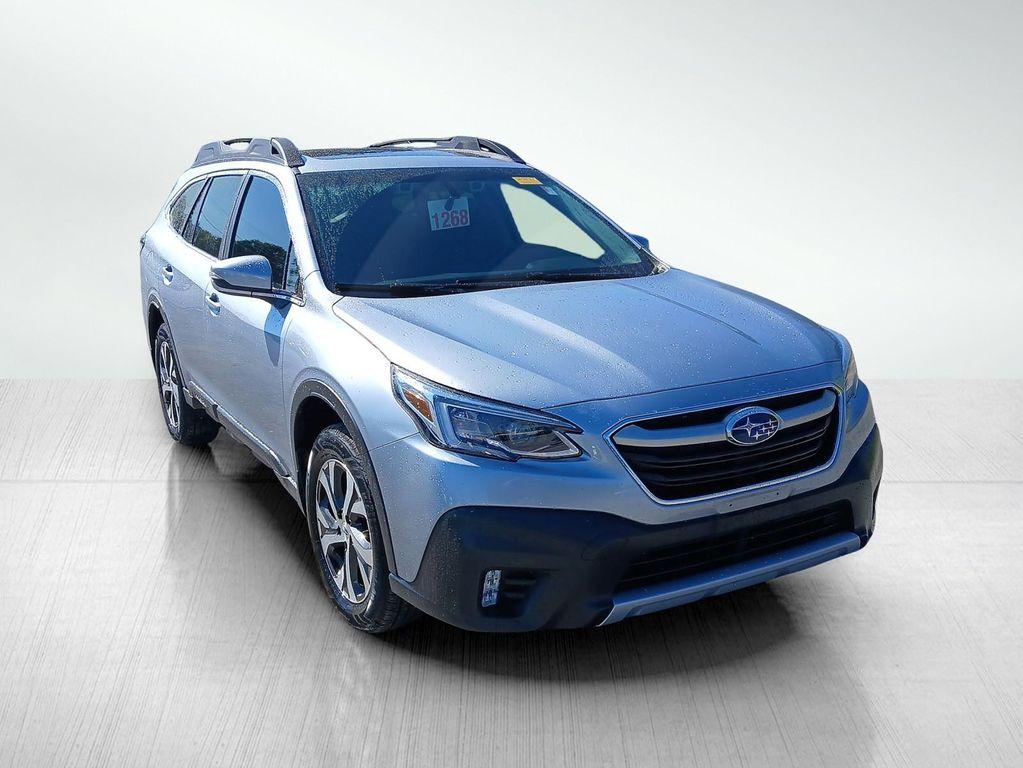 used 2021 Subaru Outback car, priced at $23,988