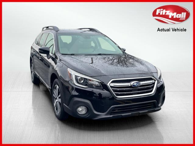 used 2018 Subaru Outback car, priced at $20,988