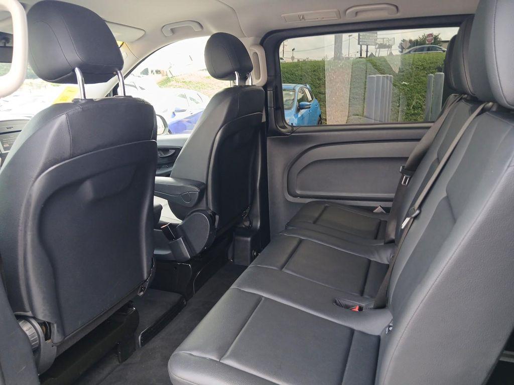 used 2017 Mercedes-Benz Metris car, priced at $19,788